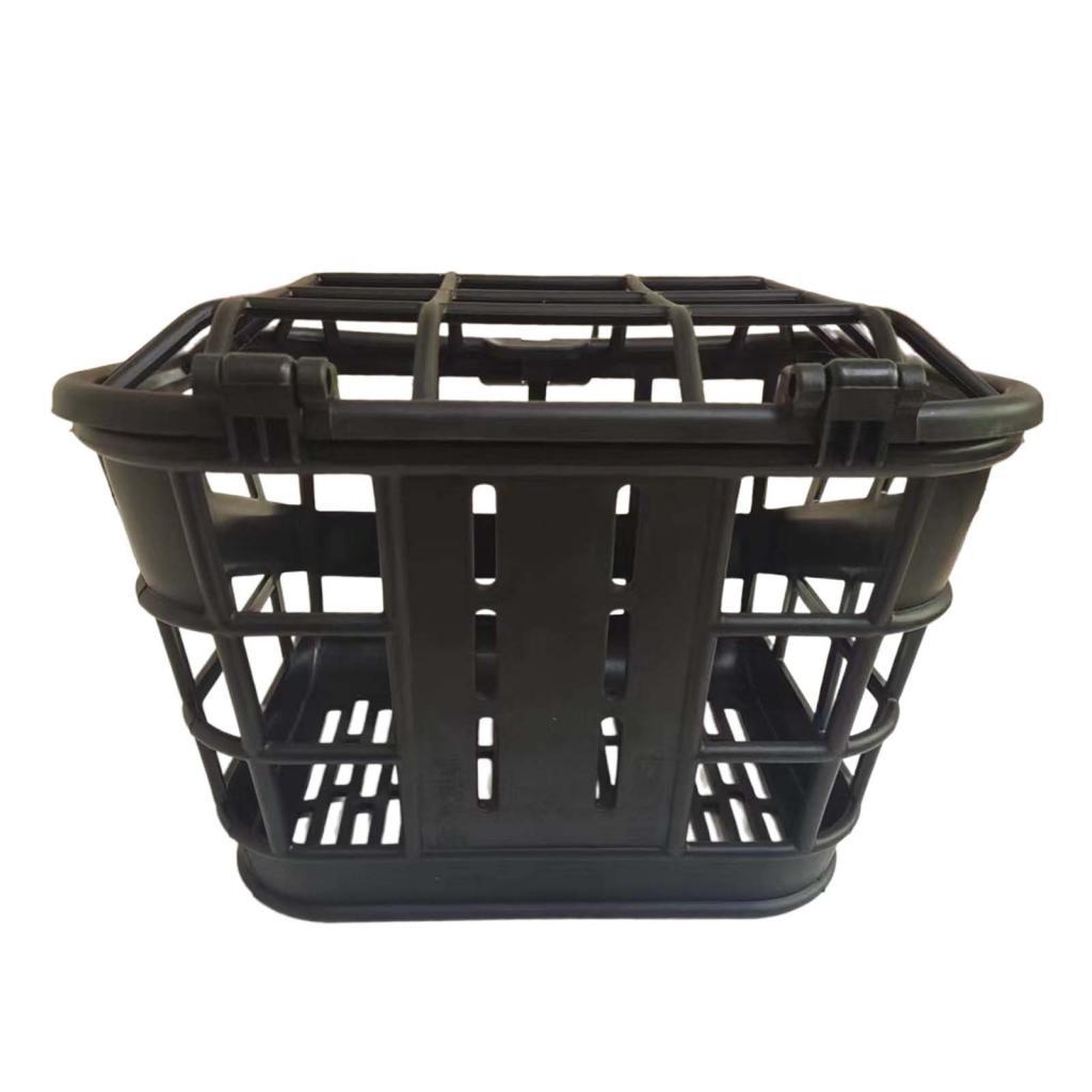 Magideal - Cesta Delantera Para Bicicleta, Cesta Para Equipaje, Fácil Instalación, Cesta Para Guardar Bicicletas Para Mascotas, Cesta Para Equipaje Para Biciclet