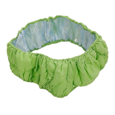 Magideal - Cubierta De Resorte Para Trampolín, Cubierta Para Borde De Trampolín, Cubierta Protectora Redonda Resistente A Desgarros, Estera De Salto De Repuesto 38 Pulgadas