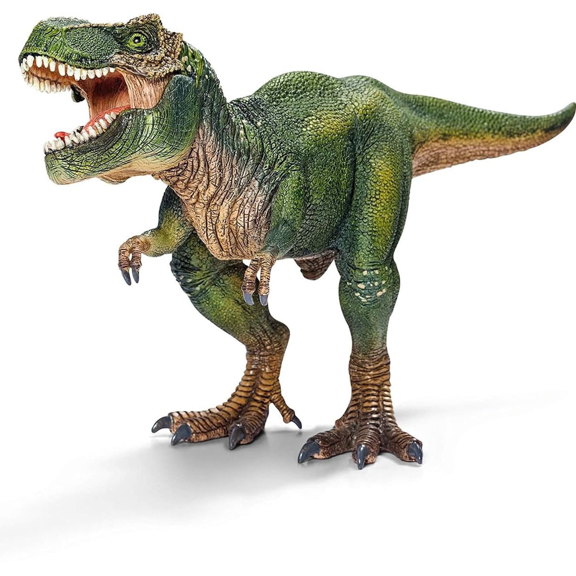 Toy Schleich Dinosaurs Tyrannosaurus Rex T-rex Con Mandíbula Móvil