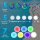 thumbnail image 2 of Luz para piscina FixOasis LED RGB de 10" y 60 W, 12 V, control por app y control remoto, 2 of 6