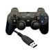 thumbnail image 2 of Joystick Mando Bluetooth Para PS3 Con Cable USB, 2 of 3