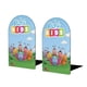 thumbnail image 1 of Sujetalibros Decorativos Bichikids 2 Piezas, 1 of 6