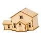 thumbnail image 2 of Mini Casa En Miniatura 3D A Escala 1:64 1:60 Para Adultos Y Ni?os, Diorama, Regalo Navide?o, Estilo E, 2 of 5