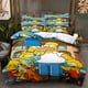 thumbnail image 1 of Simpson _ s Simpons Bedding Set Sheet Set for Kids Adults,All Season Lightweight, 1 of 5