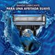 thumbnail image 4 of Repuesto Máquina Afeitar Gillette Mach3 Carbono, 6 Un, 4 of 5