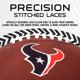 thumbnail image 4 of Fútbol americano Franklin Sports NFL Houston Texans, talla juvenil, 4 of 9