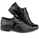 thumbnail image 2 of ZAPATOS FORMALES PEGADA DE CHAROL NEGRO | 121843-03 - Talla 41, 2 of 4