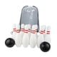 thumbnail image 4 of Juego De Bolos Para Niños, Habilidades Motoras, Juguetes Para Jugar En Interiores Y Exteriores, Para Patio, 22 Cm, 4 of 4