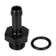 thumbnail image 4 of 6 AN 6AN Macho Flare A 5/16" Push On Hose Barb Fitting Adaptador De Línea De Combustible Y Aceite, 4 of 5