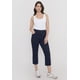 thumbnail image 1 of Pantalón Mujer Capri Gabardina Navy Corona, 1 of 5