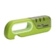 thumbnail image 2 of Afilador De Cuchillos Con Base Antideslizante, Herramientas Para Afilar Cuchillos Para Cocina, Camping, Hogar, Verde, 2 of 3