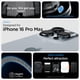 thumbnail image 2 of Funda Spigen Ultra Hybrid MagFit para iPhone 16 Pro Max, 2 of 7