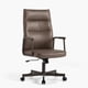 thumbnail image 2 of Silla Diseño Home Office Yale Alta Café, 2 of 9