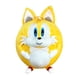 thumbnail image 1 of Peluche Great Eastern Entertainment Sonic The Hedgehog Tails Ball de 8 cm, 1 of 1