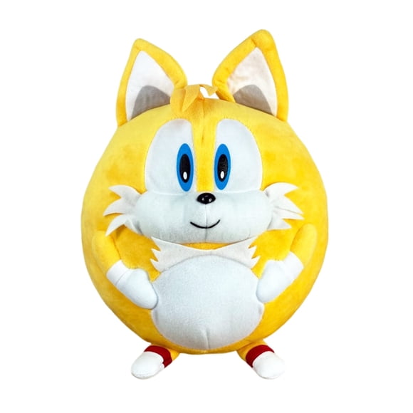 Peluche Great Eastern Entertainment Sonic The Hedgehog Tails Ball de 8 cm