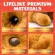 thumbnail image 3 of Peluche de perro Golden Retriever FAO Schwarz 56 cm, 3 of 9