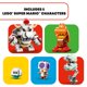 thumbnail image 4 of Set de expansión LEGO Super Mario Dry Bowser Castle Battle 71423, 4 of 7