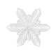 thumbnail image 5 of Accesorio De Almohadilla De Snowboard Con Copo De Nieve 3D Para Aumentar La Fricción, Color Blanco Resistente, 5 of 5