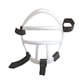 thumbnail image 3 of Protectores Faciales De Boxeo Protector Facial BJJ Muay Thai Adulto Karate Sparring Mascarilla Blanca, 3 of 5