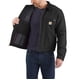 thumbnail image 2 of Chaqueta Carhartt Iconic J01 Duck Detroit para hombre, color negro, talla M, 2 of 4