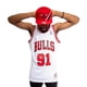 thumbnail image 2 of Camiseta authentics NBA bulls 97-98 dennis rodman mitchell and ness, 2 of 6