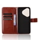 thumbnail image 4 of Funda tipo libro para Huawei Pura 70, cartera todo‑en‑uno, funda multifuncional con tarjetero y correa de muñeca desmontable, 4 of 4