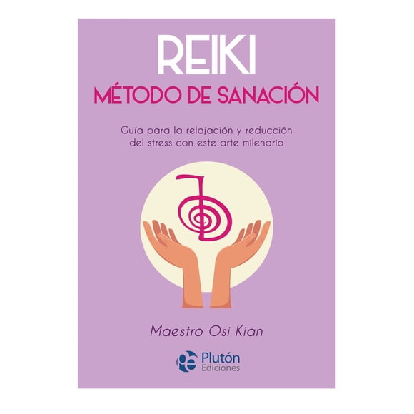 Reiki Método de Sanación