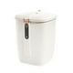 thumbnail image 1 of Cubo De Grano De Arroz, Contenedor De Harina, Contenedor De Almacenamiento De Alimentos Para Harina, Cereales, Alimentos Secos Para 15KG, 1 of 5