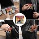 thumbnail image 3 of Cartera Jonny Quest Bifold Minimalista, 3 of 6