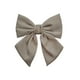 thumbnail image 1 of Lazo para el Cabello con Pinche Accesorio de Moda color Beige, 1 of 3