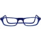 thumbnail image 2 of Lentes de lectura Clic Magnetic Original Blue con aumento de 2,00, 2 of 3