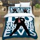 thumbnail image 1 of x898 Bed Sheets Fashion E-Elvis Presley Bedding Set Boys Girls Twin Size Duvet Cover Pillowcase Bed boys Adult Bedroom 3-Piece Bedding Set (1 Duvet Cover + 2 Pillow Shams) nj898, 1 of 5