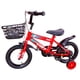 thumbnail image 4 of Bicicleta Aro 12 Infantil Sport Roja, 4 of 8