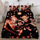 thumbnail image 3 of Toilet-bound Hanako-kun Soft 3D Printed Duvet Cover Bedding Set with Comforter Cover 3 Piece Set, 3 of 5