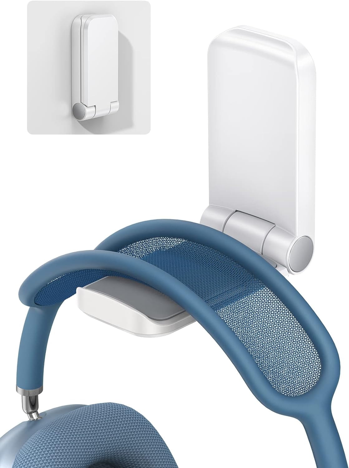 Soporte Para Auriculares Aaronmei Blanco