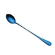 thumbnail image 3 of Cuchara colorida de acero inoxidable 410, cucharas de mango largo, cubiertos, herramientas para beber café, utensilios de cocina, envío directo, 3 of 5