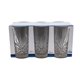 thumbnail image 1 of Set 6 Vaso whisky altos vidrio 370ML transparente, 1 of 5
