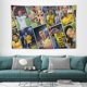thumbnail image 3 of Jude Bellingham Tapiz Temático Anti-Bolitas, Regalo Colgante de Pared, Fondo para Habitación, Dormitorio, Fans, Pancarta de Fondo, Suministros de Decoración para Fiesta de Cumpleaños 100*150CM,30", 3 of 6