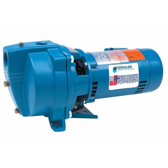 Bomba de chorro para pozos poco profundos Goulds J5S 1/2 hp 115/230 V