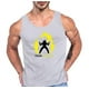 thumbnail image 2 of Polera Diseño Train Insaiyan Musculosa Tank Gym Life talla XL Gris Hombre, 2 of 3
