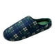 thumbnail image 2 of Pantufla Boulevard Hombre Multicolor Talla S, 2 of 3