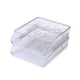 thumbnail image 1 of Caja de Huevos Diseño de Diapositivas Apilables Rodamiento Automático 2 Capas, 1 of 3