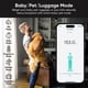 thumbnail image 5 of Smart Scale Wyze Scale Ultra con pantalla a color de 4,3", 5 of 9