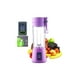 thumbnail image 2 of Juguera Licuadora Batidora Jugos Portatil Recargable USB Morado, 2 of 2