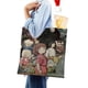 thumbnail image 4 of Cartera de Tela Studio Ghibli Estampado 40x40cm, 4 of 6
