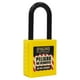 thumbnail image 2 of Candado Steelpro Dielectrico Amarillo, 2 of 2