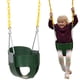 thumbnail image 1 of Columpio Eastern Jungle Gym, resistente, con respaldo alto, verde, 1 of 7
