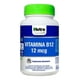 thumbnail image 1 of Vitamina B12 Cianocobalamina 12 Mcg Nutrapharm Vegano, 1 of 2