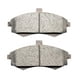 thumbnail image 2 of Juego Pastillas Freno Delanteras Hyundai Elantra 1.6 Xd 2001 2006, 2 of 2