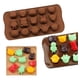 thumbnail image 3 of Moldes De Chocolate Molde De Silicona Animalitos Marrron, 3 of 10